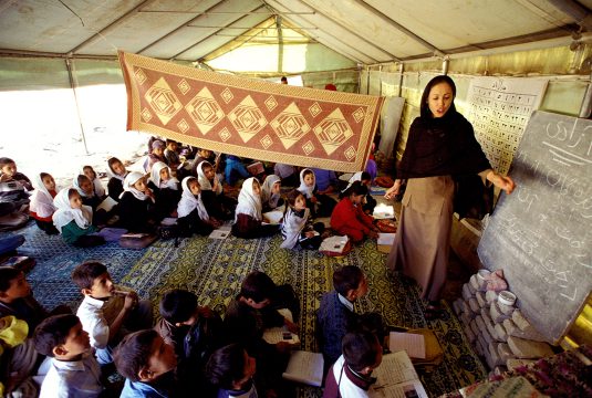 Kabul, AFGHANISTANSCHOOL